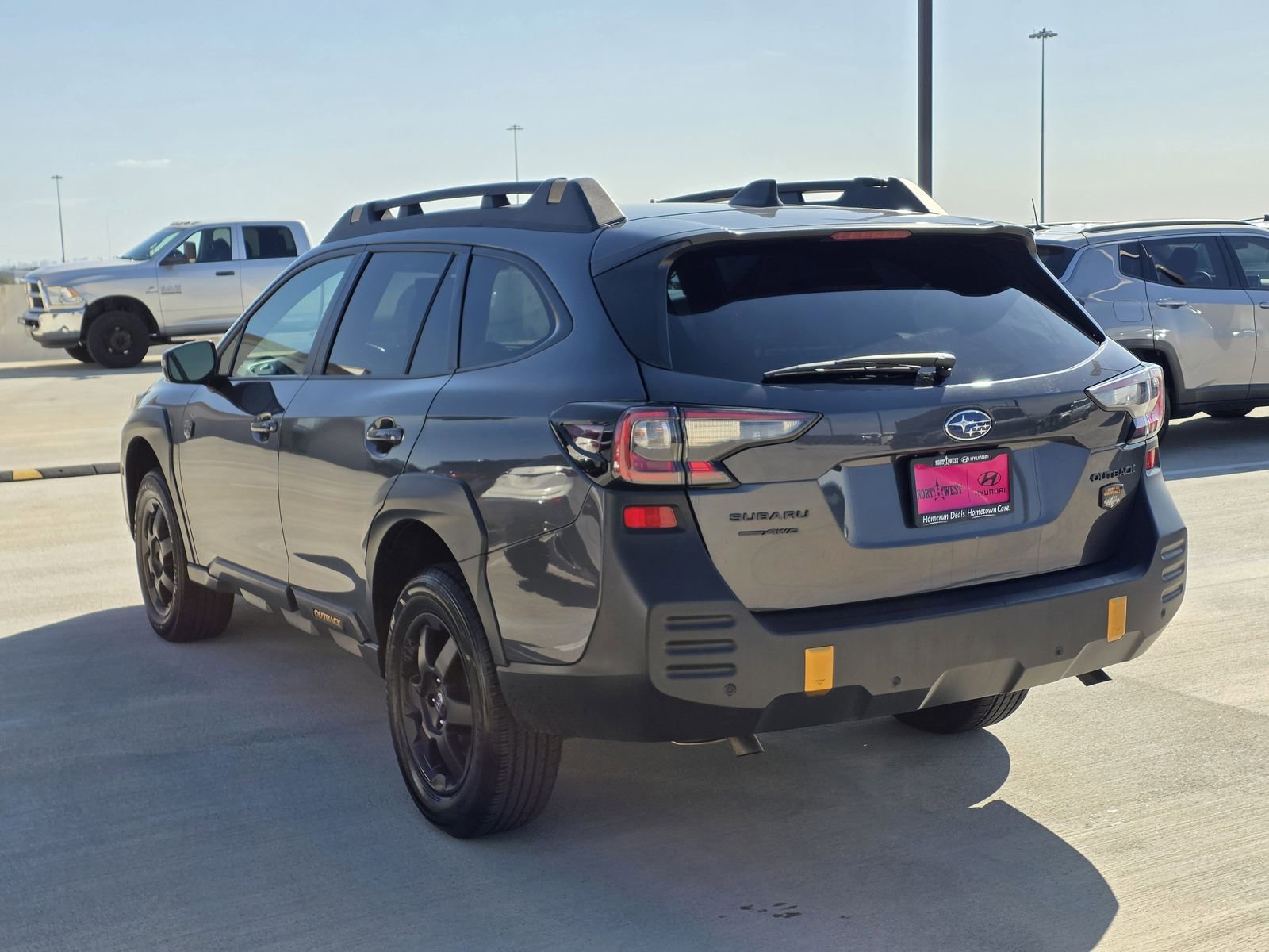 Used 2024 Subaru Outback Wilderness image 8