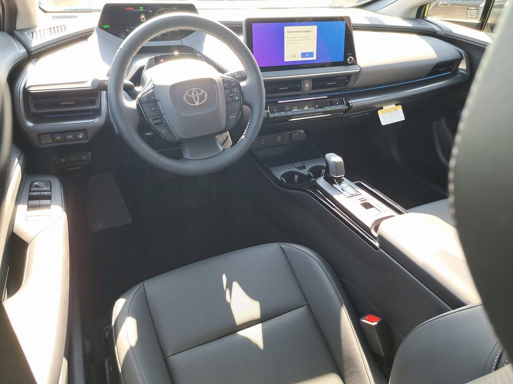 New 2026 Toyota Prius Plug-In Hybrid image 10