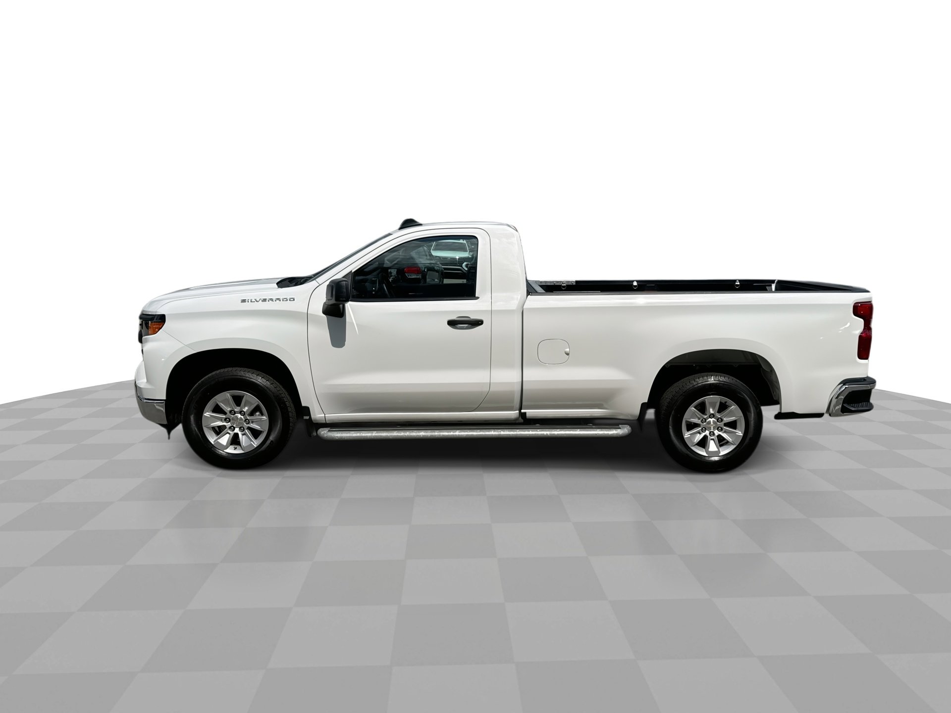 Used 2024 Chevrolet Silverado 1500 W/T w/ WT Fleet Convenience Package image 5