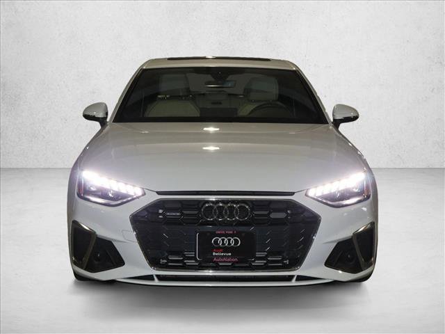 Used 2023 Audi A4 2.0T Premium Plus w/ Premium Plus Package video 2