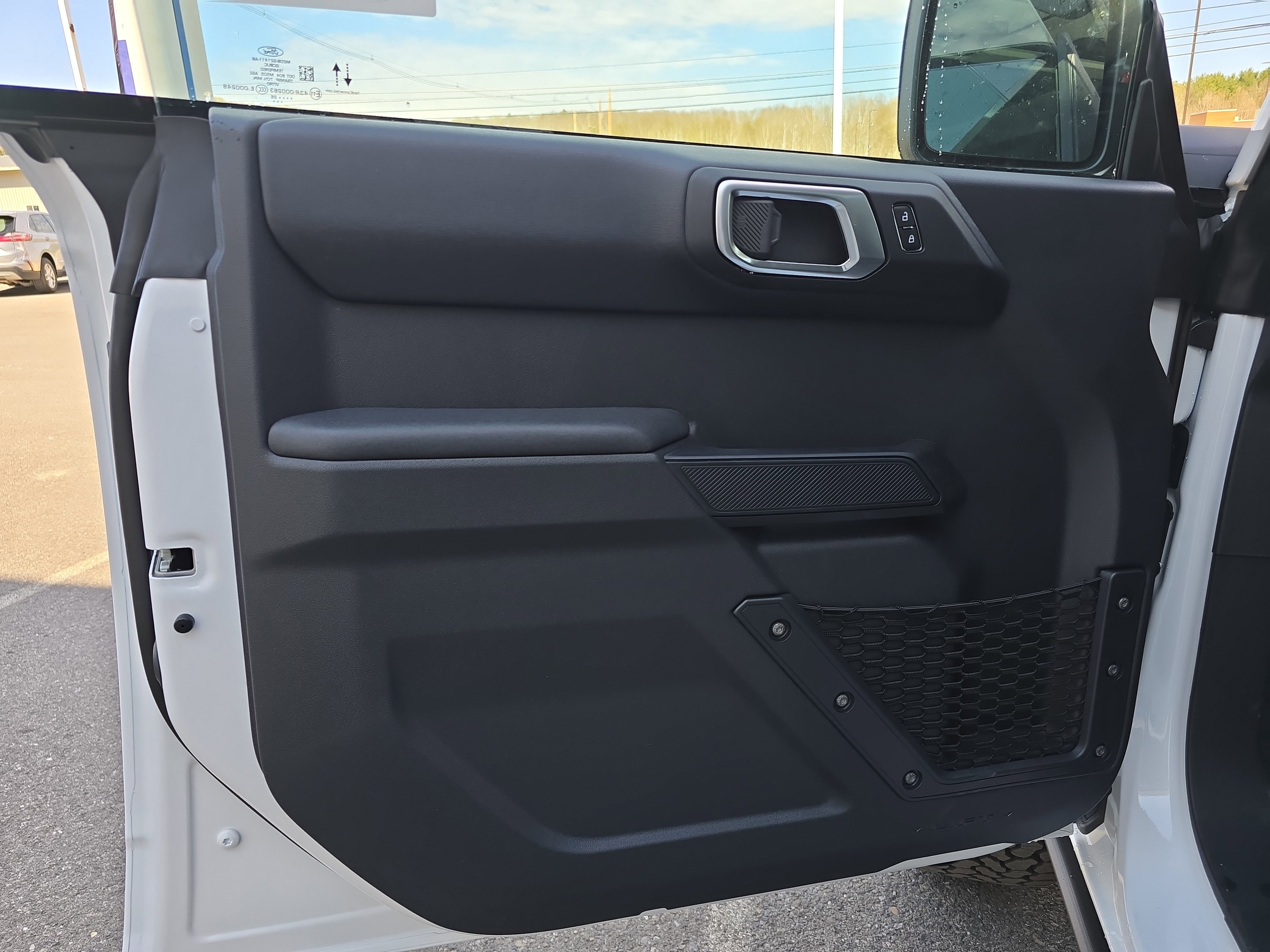 New 2026 Ford Bronco Badlands AWD/4WD image 19