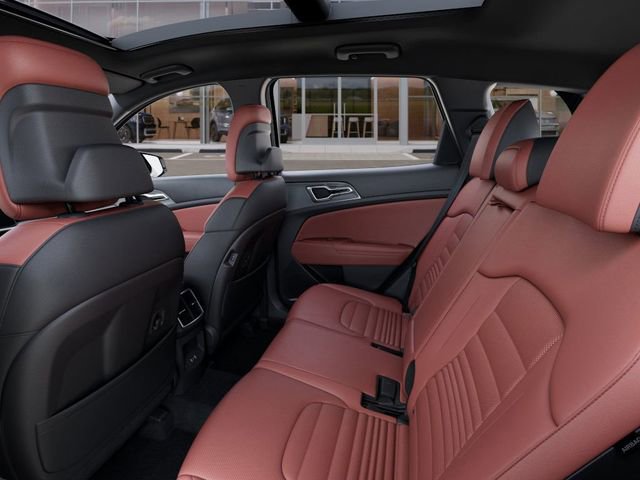New 2026 Kia Sportage SX image 22