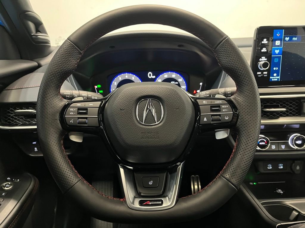 New 2026 Acura ADX A-Spec image 6