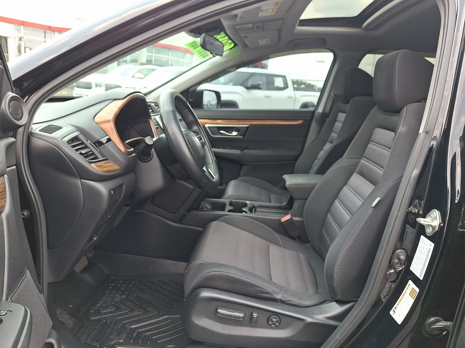 Used 2018 Honda CR-V EX image 14