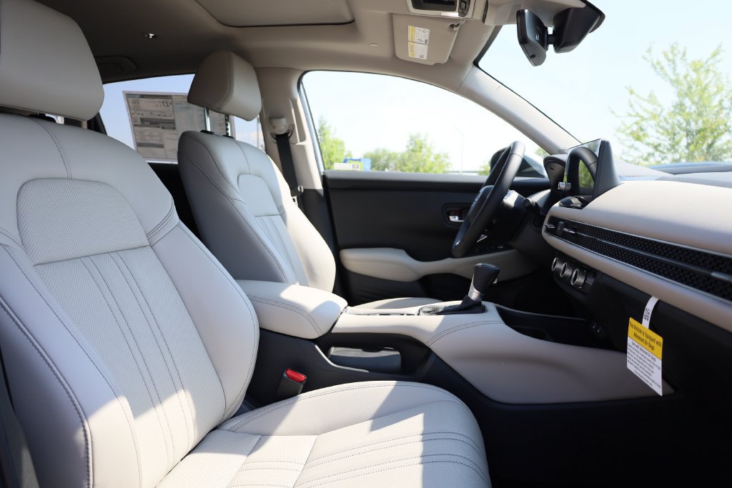 New 2027 Honda HR-V EX-L image 35