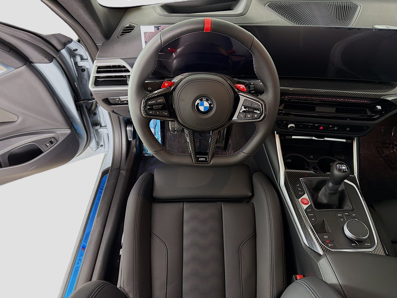 New 2027 BMW M4 Coupe w/ Executive Package RWD image 23