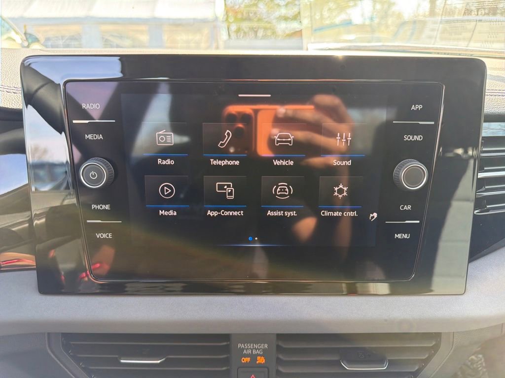 New 2026 Volkswagen Jetta SE image 20