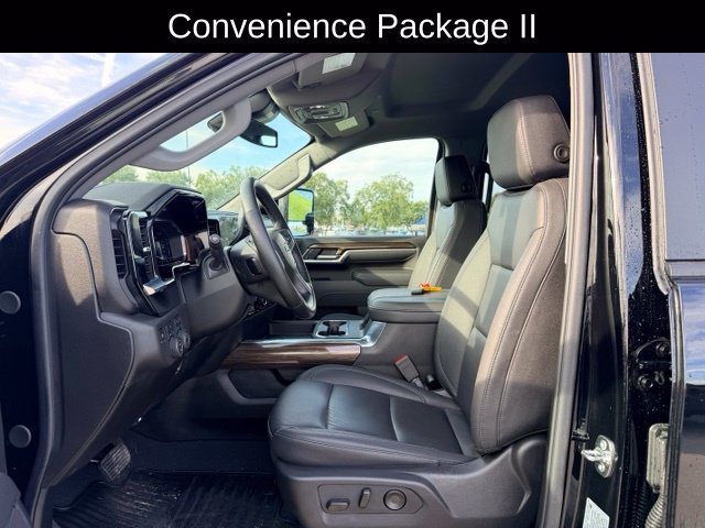 Certified 2025 Chevrolet Silverado 3500 LT w/ Trail Boss Package AWD/4WD image 8
