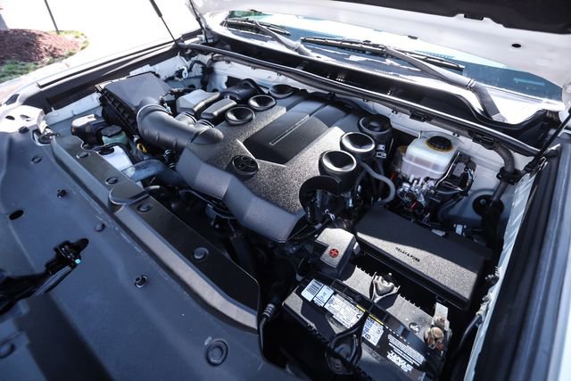 Used 2017 Toyota 4Runner Limited AWD/4WD image 58