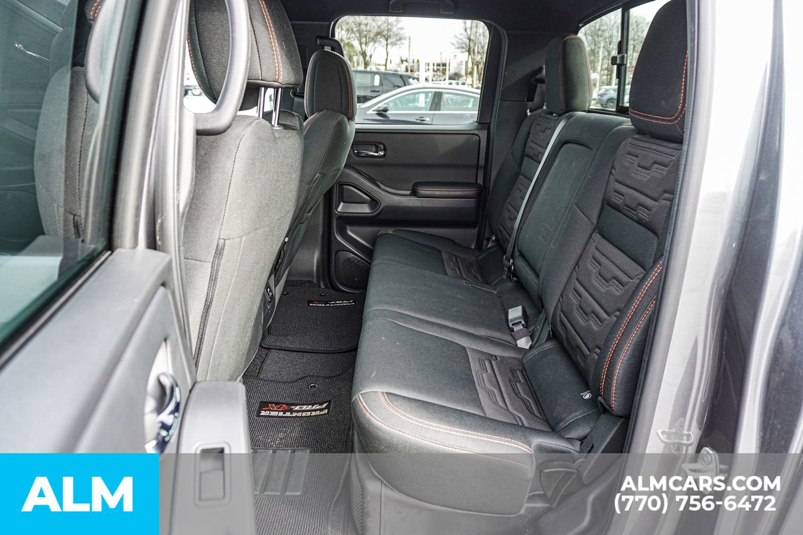 Used 2025 Nissan Frontier PRO-4X w/ Pro Convenience Package image 21