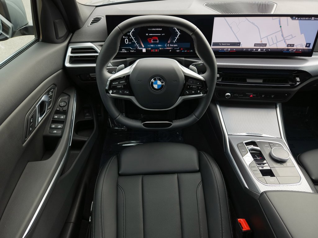 Used 2025 BMW 330i Sedan w/ Convenience Package image 22