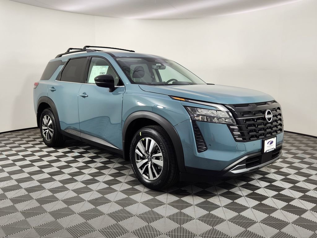 New 2026 Nissan Pathfinder SL image 6