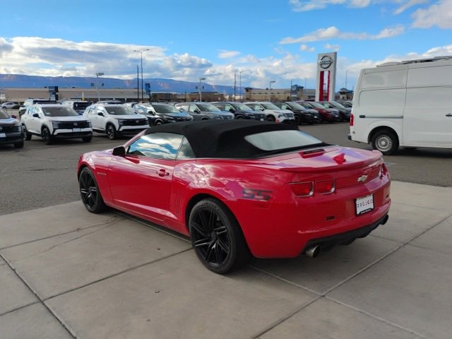 Used 2011 Chevrolet Camaro SS image 7