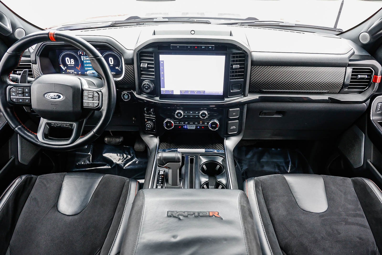 Used 2023 Ford F150 Raptor w/ Equipment Group 802A Raptor R image 10