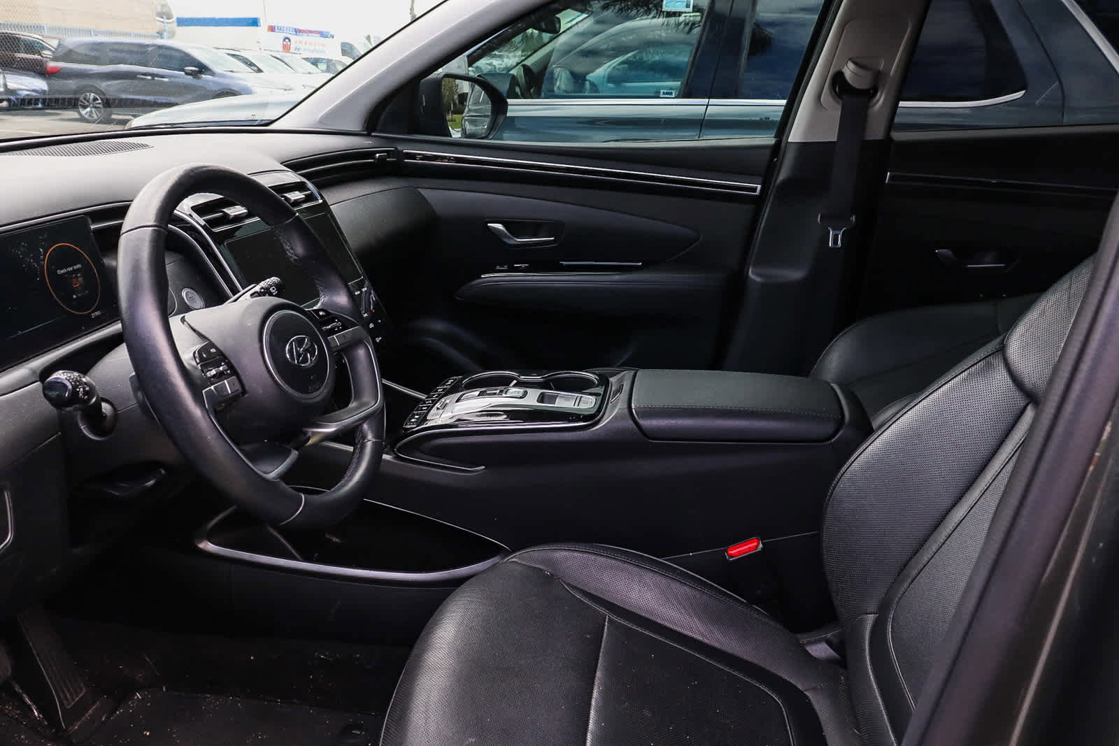 Used 2023 Hyundai Tucson Limited AWD/4WD image 9