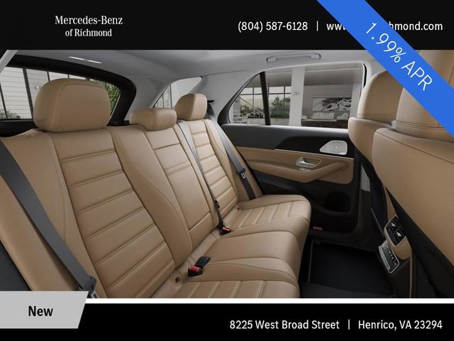 New 2026 Mercedes-Benz GLE 450 GLE 450 image 5