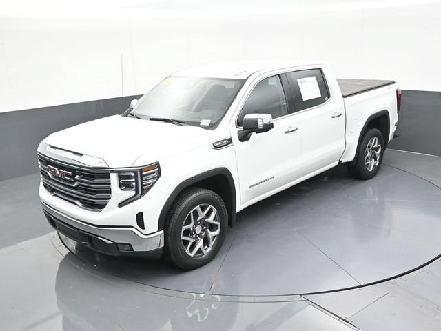 Used 2023 GMC Sierra 1500 SLT w/ SLT Convenience Package AWD/4WD image 70