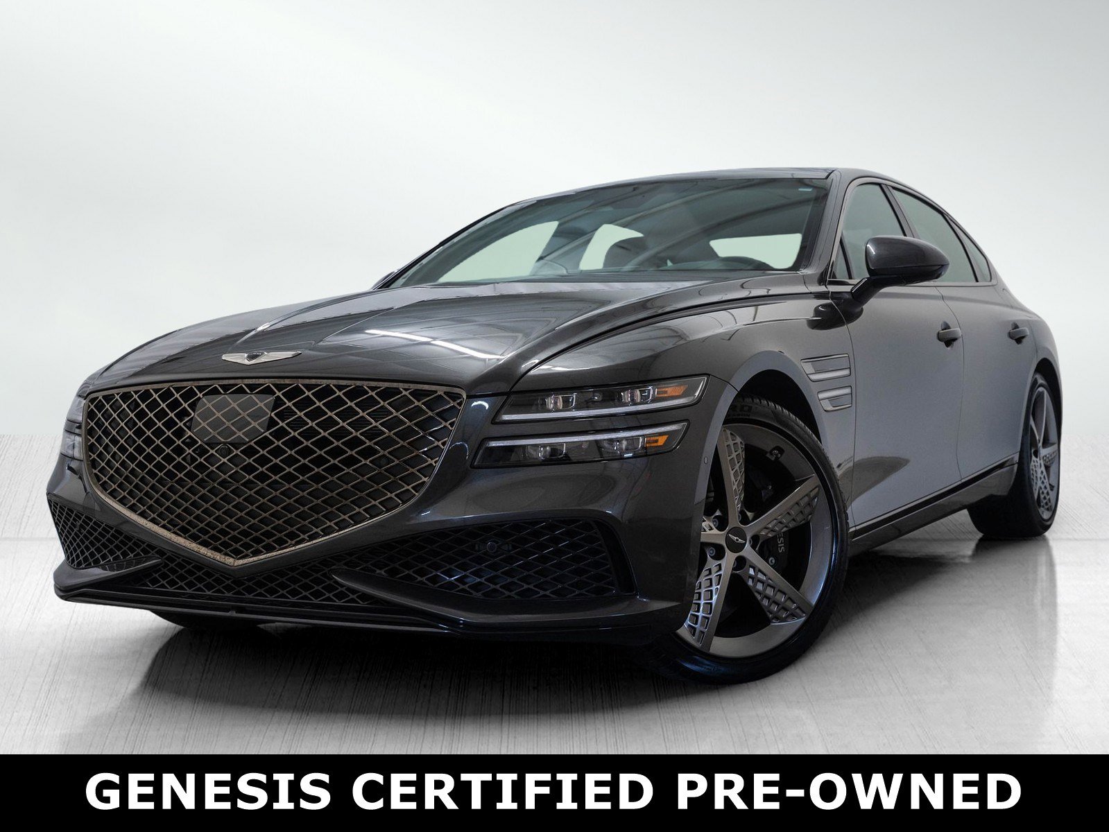 Used 2024 Genesis G80 3.5T Sport w/ Sport Prestige Package