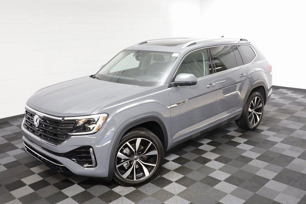New 2026 Volkswagen Atlas SEL Premium R-Line image 2