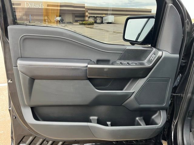 Used 2021 Ford F150 XLT w/ Equipment Group 302A High image 12