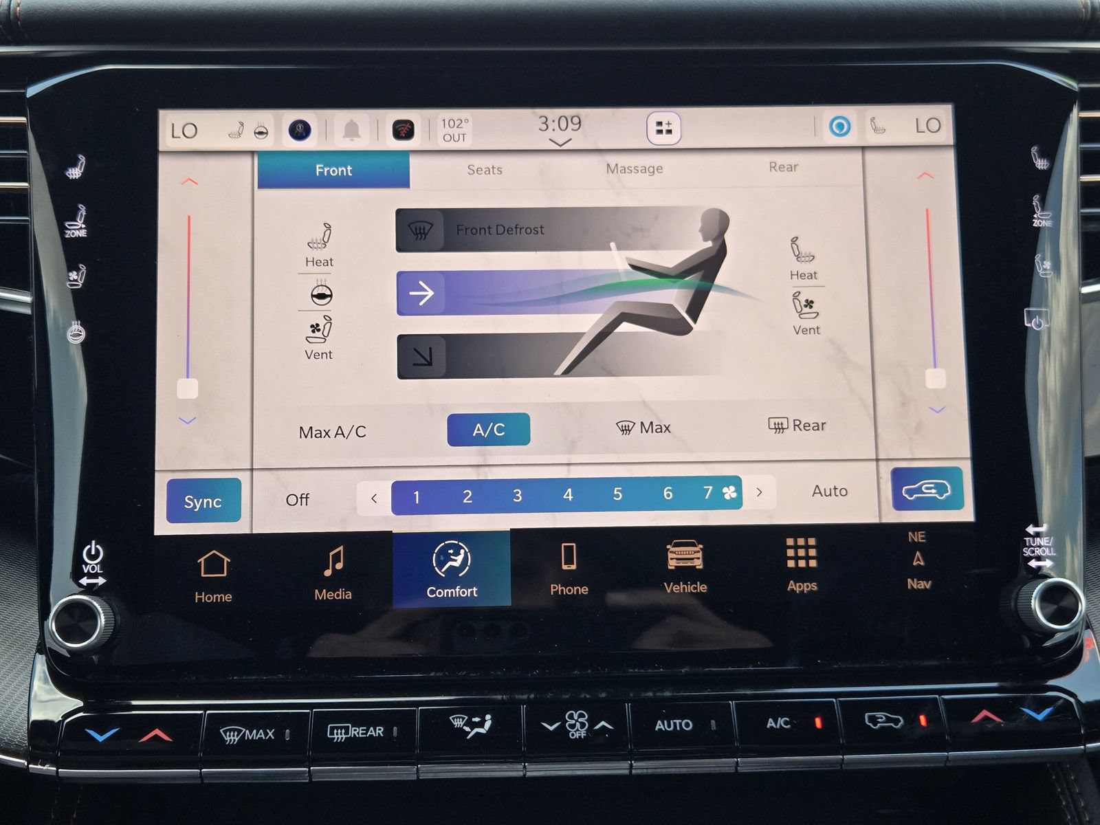 New 2026 Jeep Grand Wagoneer Summit AWD/4WD image 24