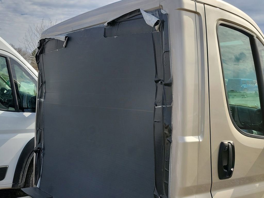 New 2025 RAM ProMaster 3500 w/ Quick Order Package 22G SLT image 36