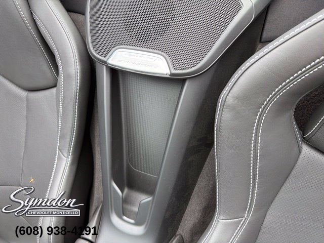 Used 2026 Chevrolet Corvette Stingray Convertible RWD image 16