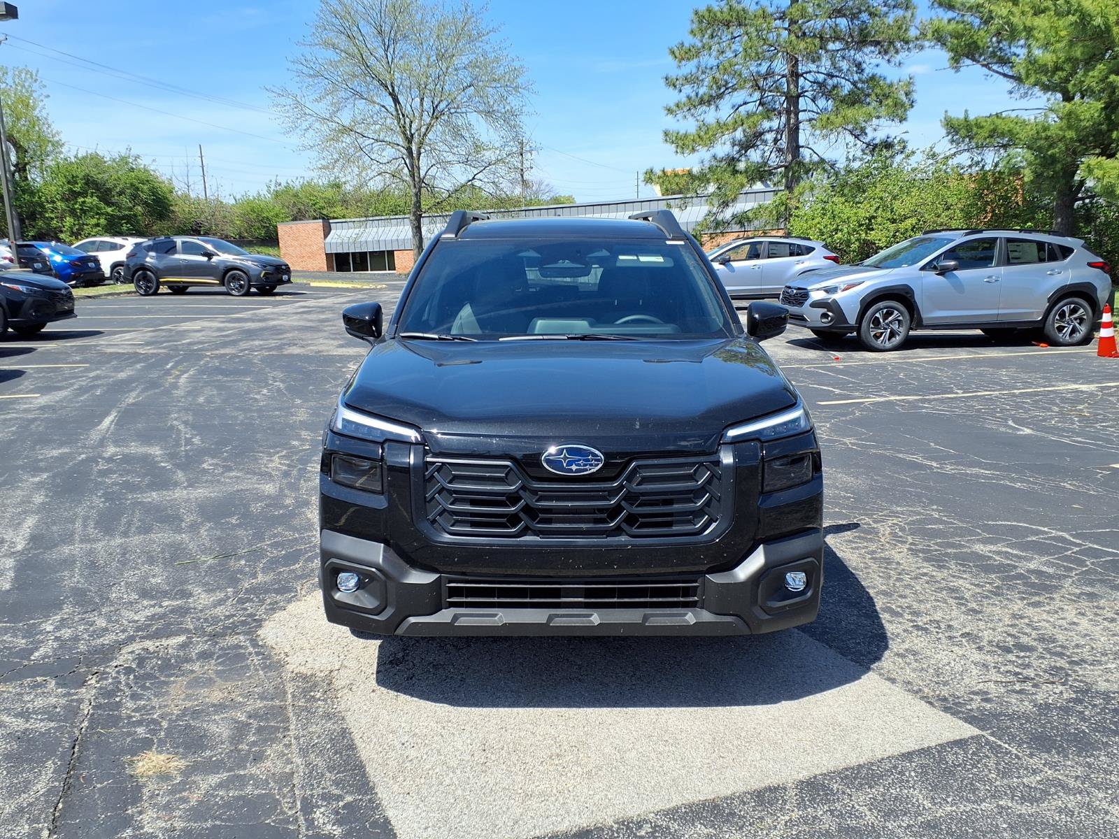 New 2026 Subaru Outback Premium w/ Premium/Limited Package AWD/4WD image 22
