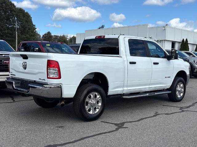 Used 2024 RAM 2500 Big Horn image 2