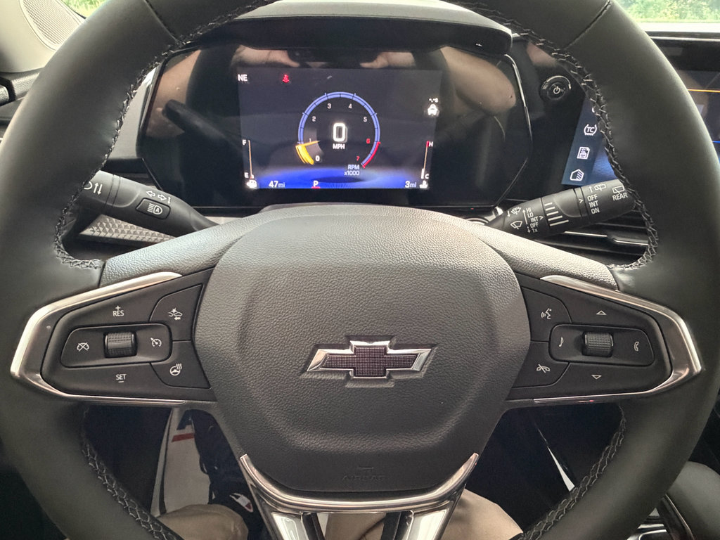 New 2026 Chevrolet Trax ACTIV w/ Driver Confidence Package FWD image 5