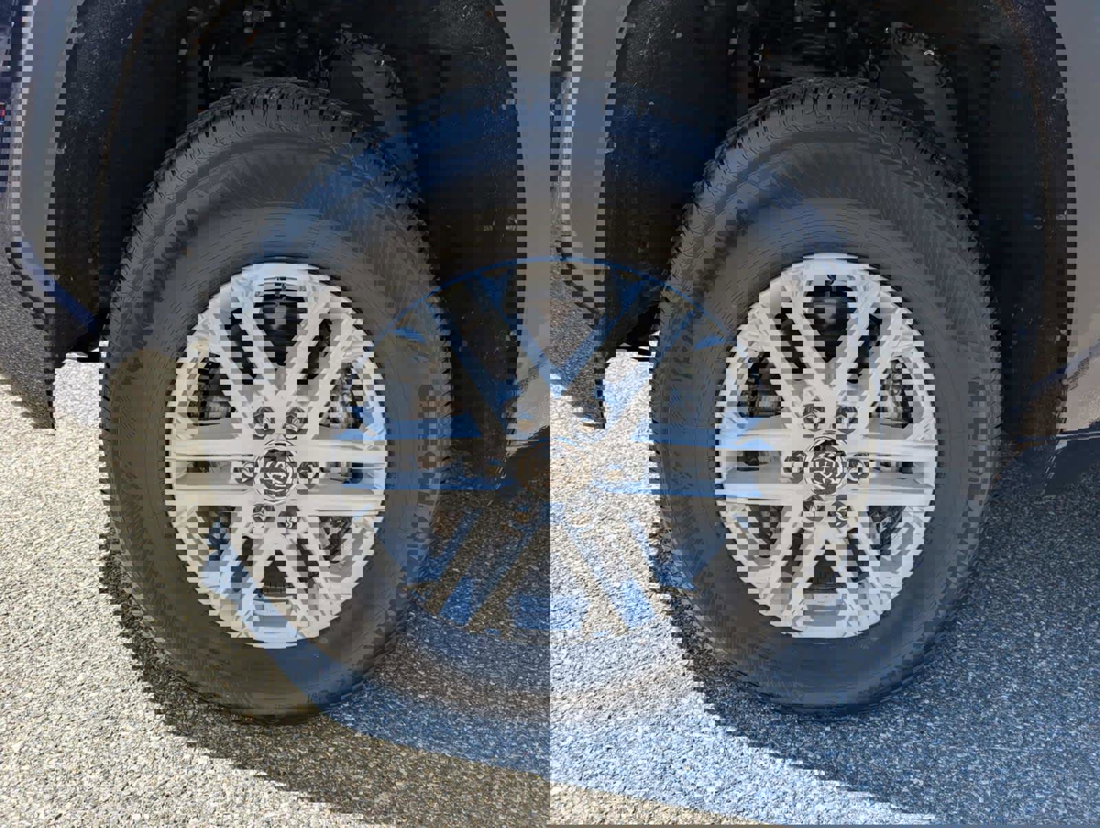 Used 2024 Toyota Tundra SR5 image 7