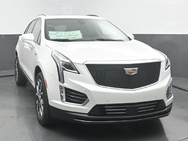 New 2026 Cadillac XT5 Sport AWD/4WD image 8