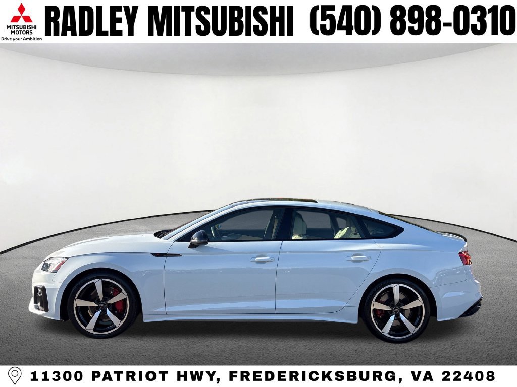 Used 2023 Audi A5 2.0T Premium Plus w/ Premium Plus AWD/4WD image 16