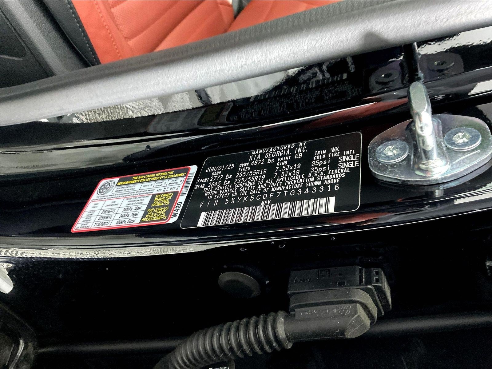 Used 2026 Kia Sportage SX AWD/4WD image 19