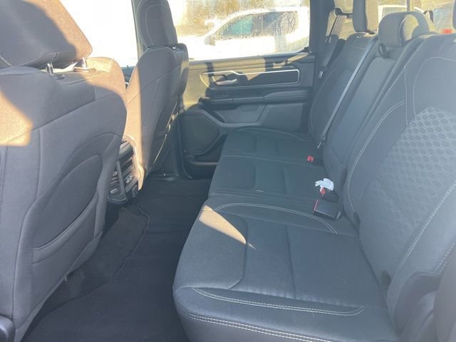 Used 2025 RAM 1500 Big Horn image 20