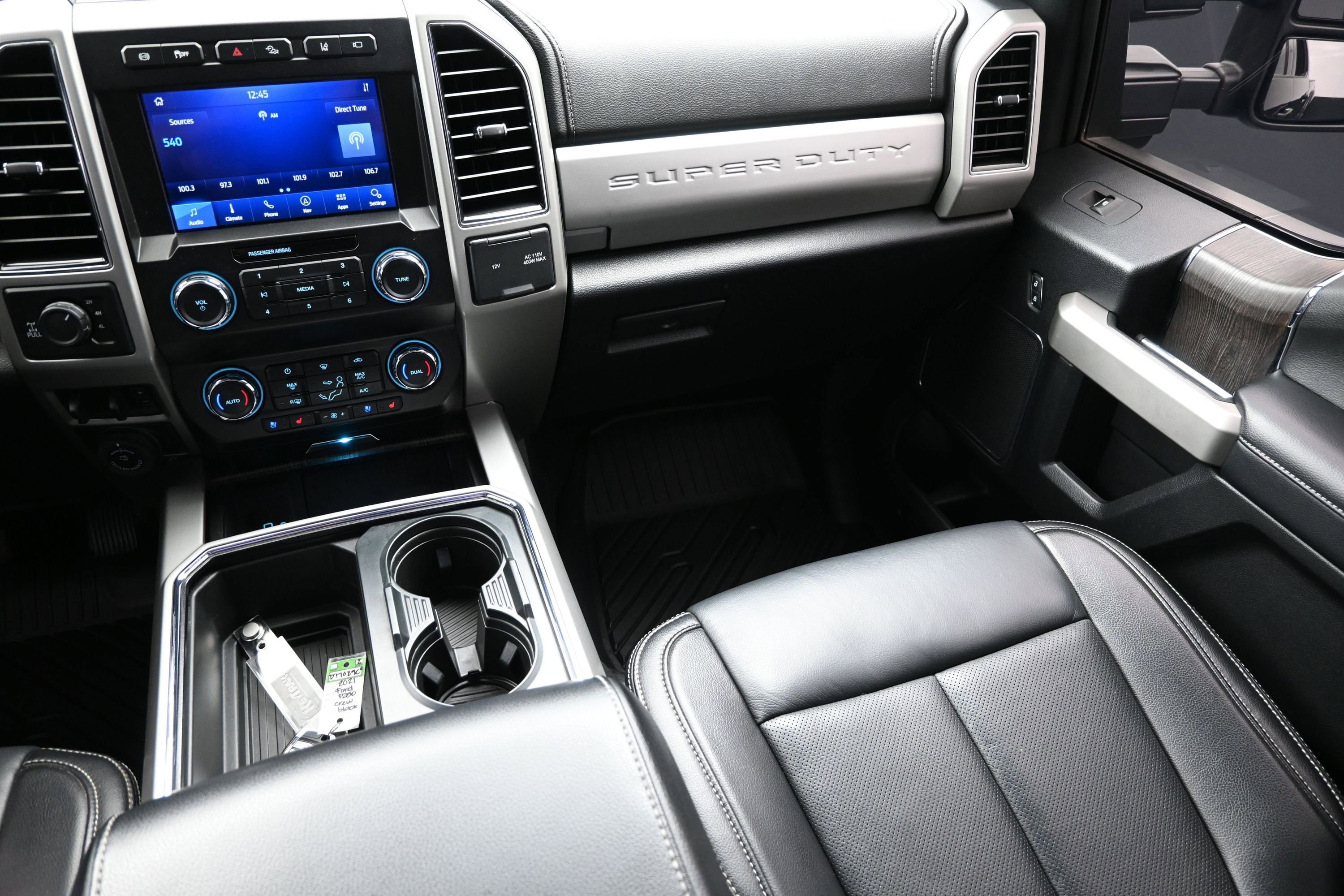 Used 2021 Ford F250 Lariat AWD/4WD image 40