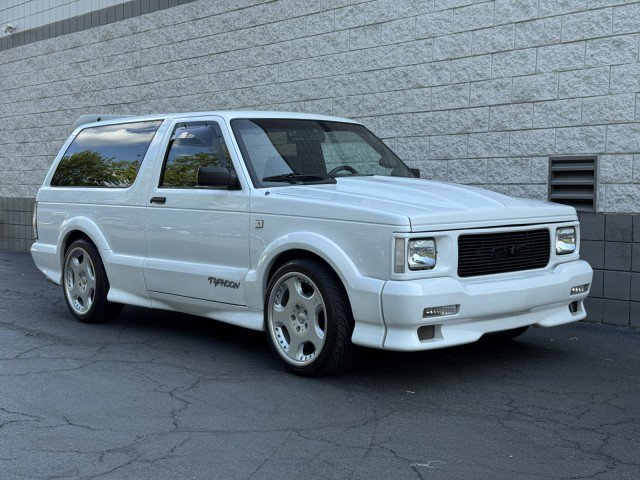 Used 1992 GMC Jimmy image 4