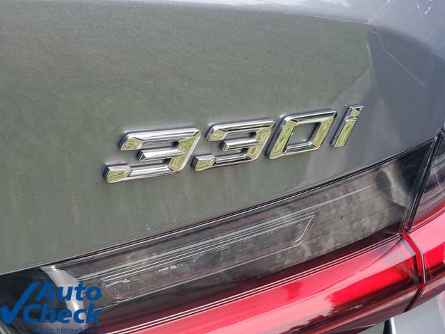 Used 2026 BMW 330i Sedan RWD image 24