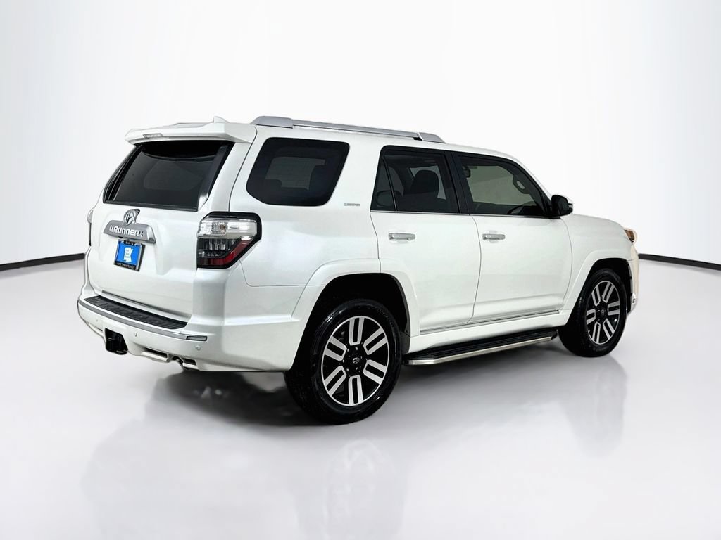Used 2019 Toyota 4Runner Limited RWD image 7
