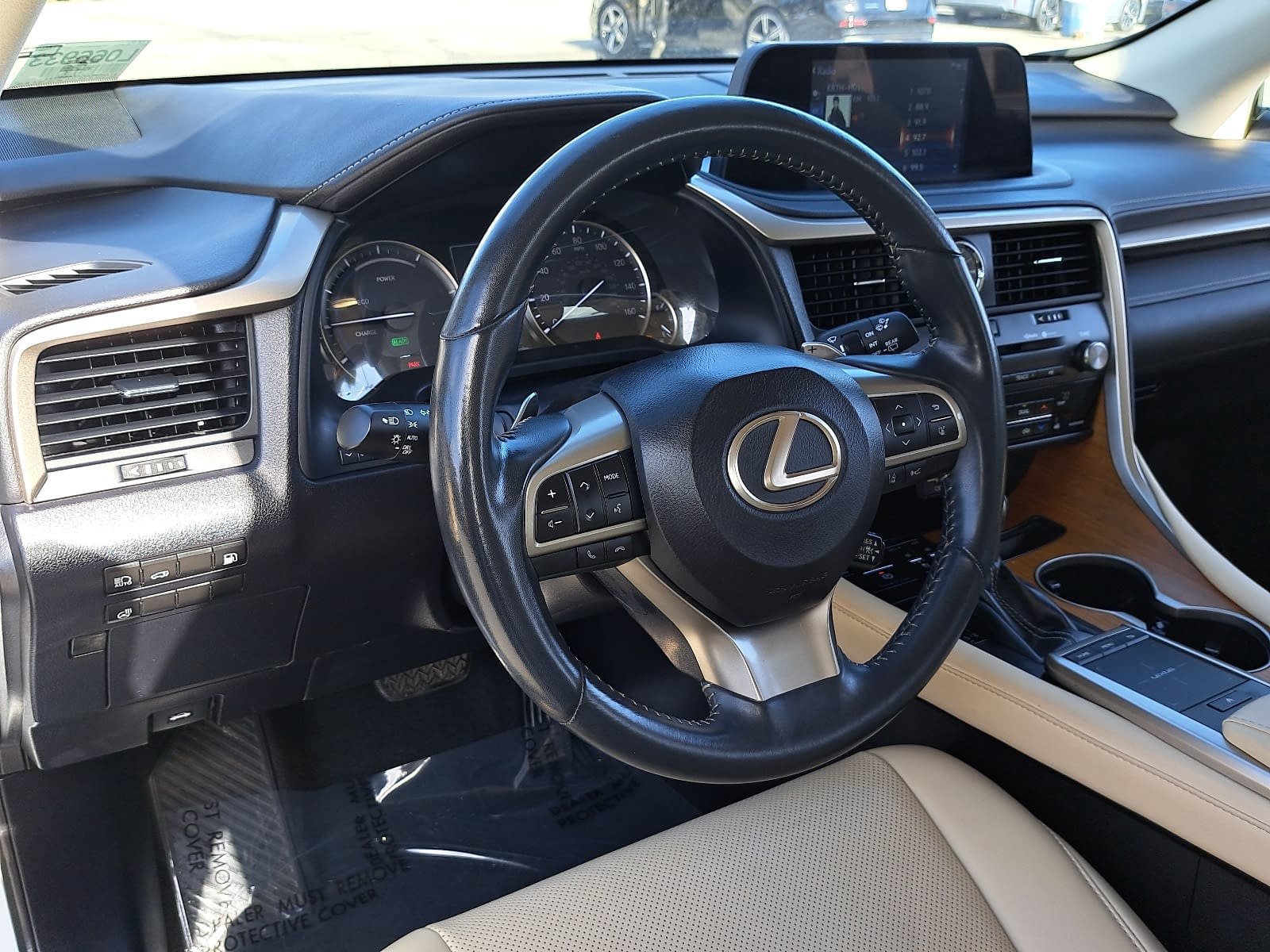 Used 2021 Lexus RX 450h AWD w/ Premium Package image 18