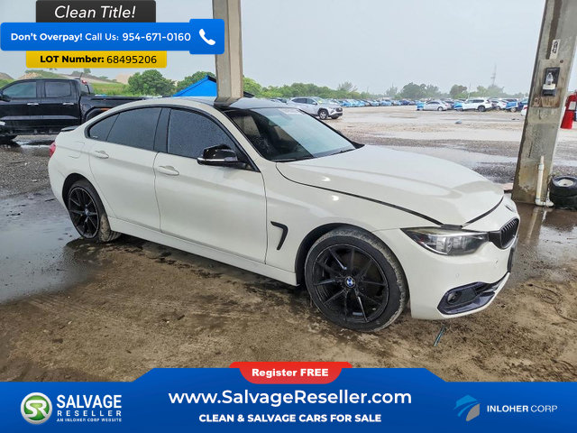 Used 2018 BMW 430i Gran Coupe xDrive AWD/4WD image 5
