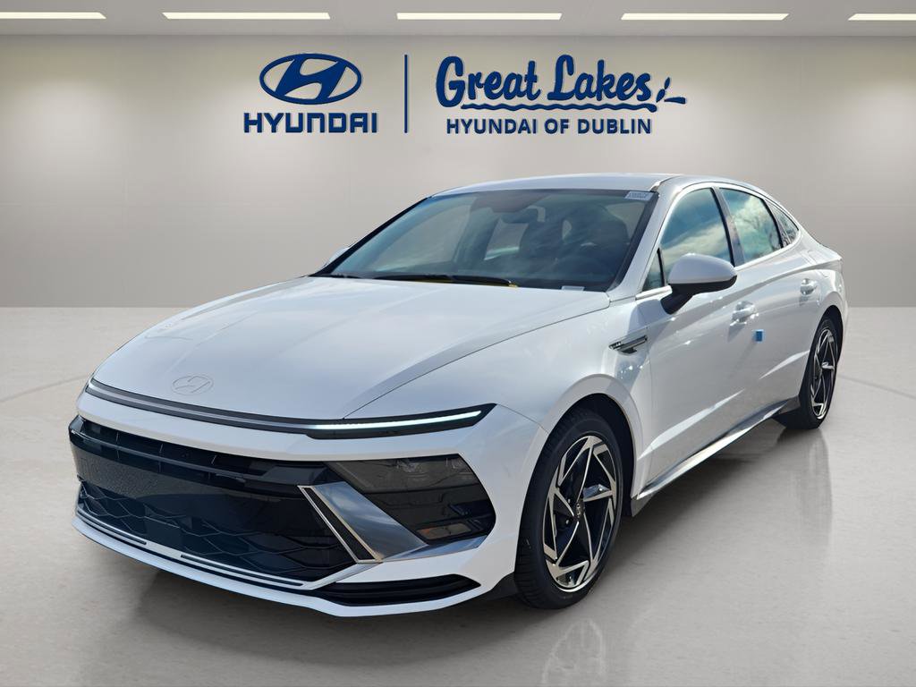 New 2026 Hyundai Sonata SEL image 1