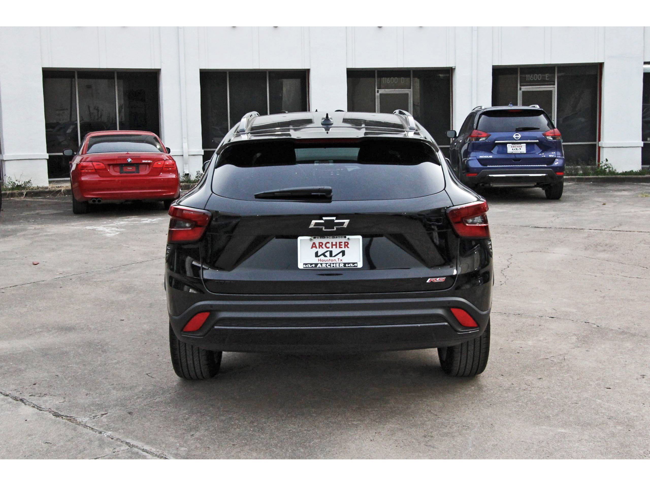 Used 2026 Chevrolet Trax RS w/ Sunroof Package FWD image 6