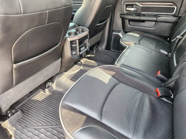 Used 2025 RAM 2500 Laramie w/ Night Edition AWD/4WD image 33