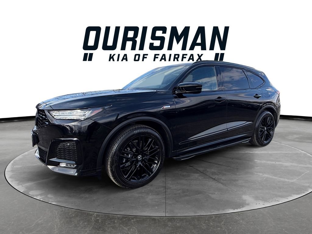 Used 2026 Acura MDX A-Spec image 2