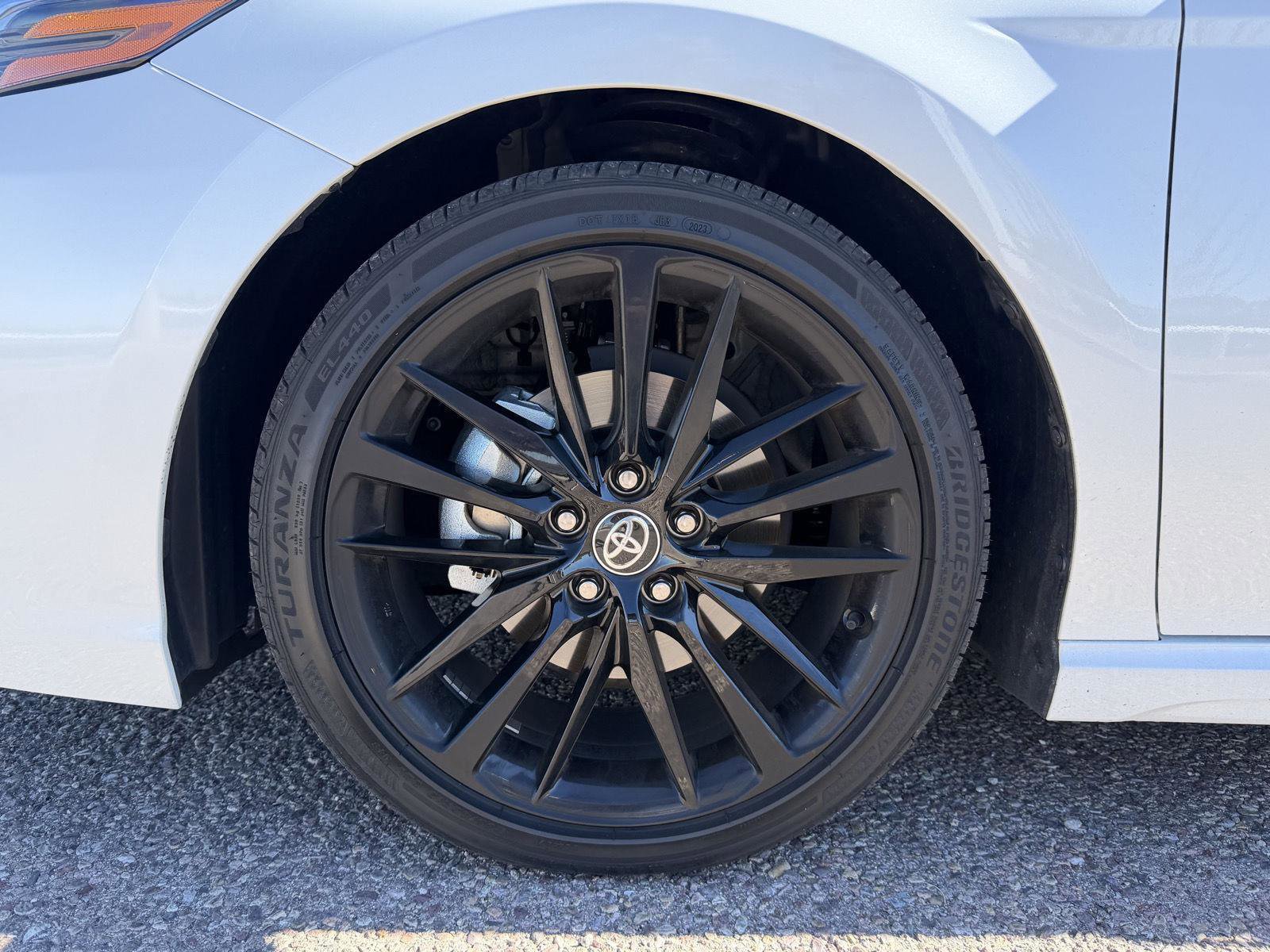 Certified 2023 Toyota Camry XSE w/ Navigation Package image 38