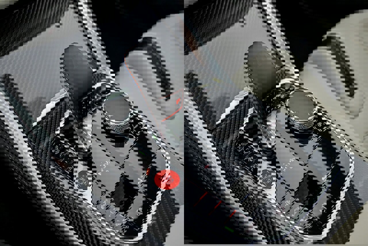 Used 2026 BMW M3 Competition image 38