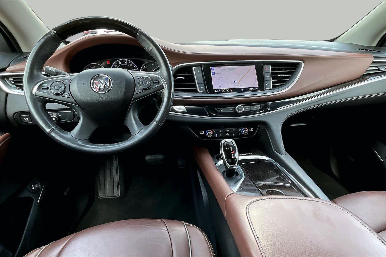Used 2020 Buick Enclave Avenir w/ Avenir Technology Package FWD image 16