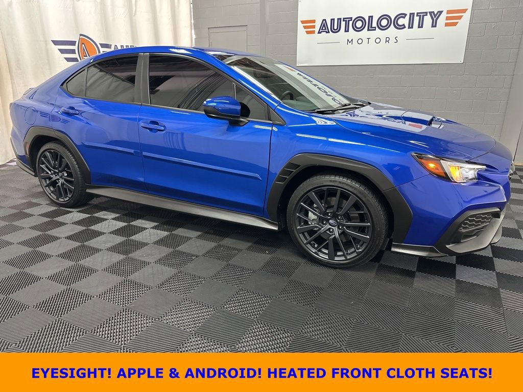Used 2025 Subaru WRX Premium w/ Accessory Package #2 AWD/4WD image 1