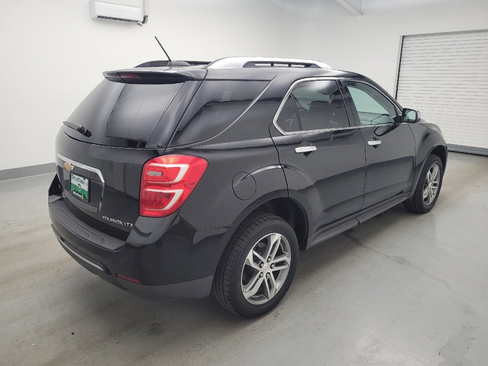 Used 2016 Chevrolet Equinox LTZ w/ Enhanced Convenience Package AWD/4WD image 10